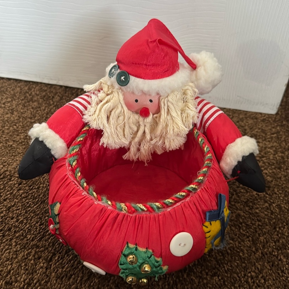 Holiday basket